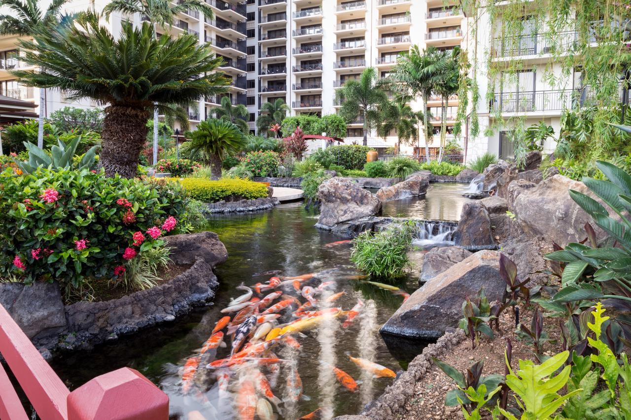 Third Floor Villa Ocean View - Beach Tower At Ko Olina Beach Villas Resort Kapolei Exteriér fotografie