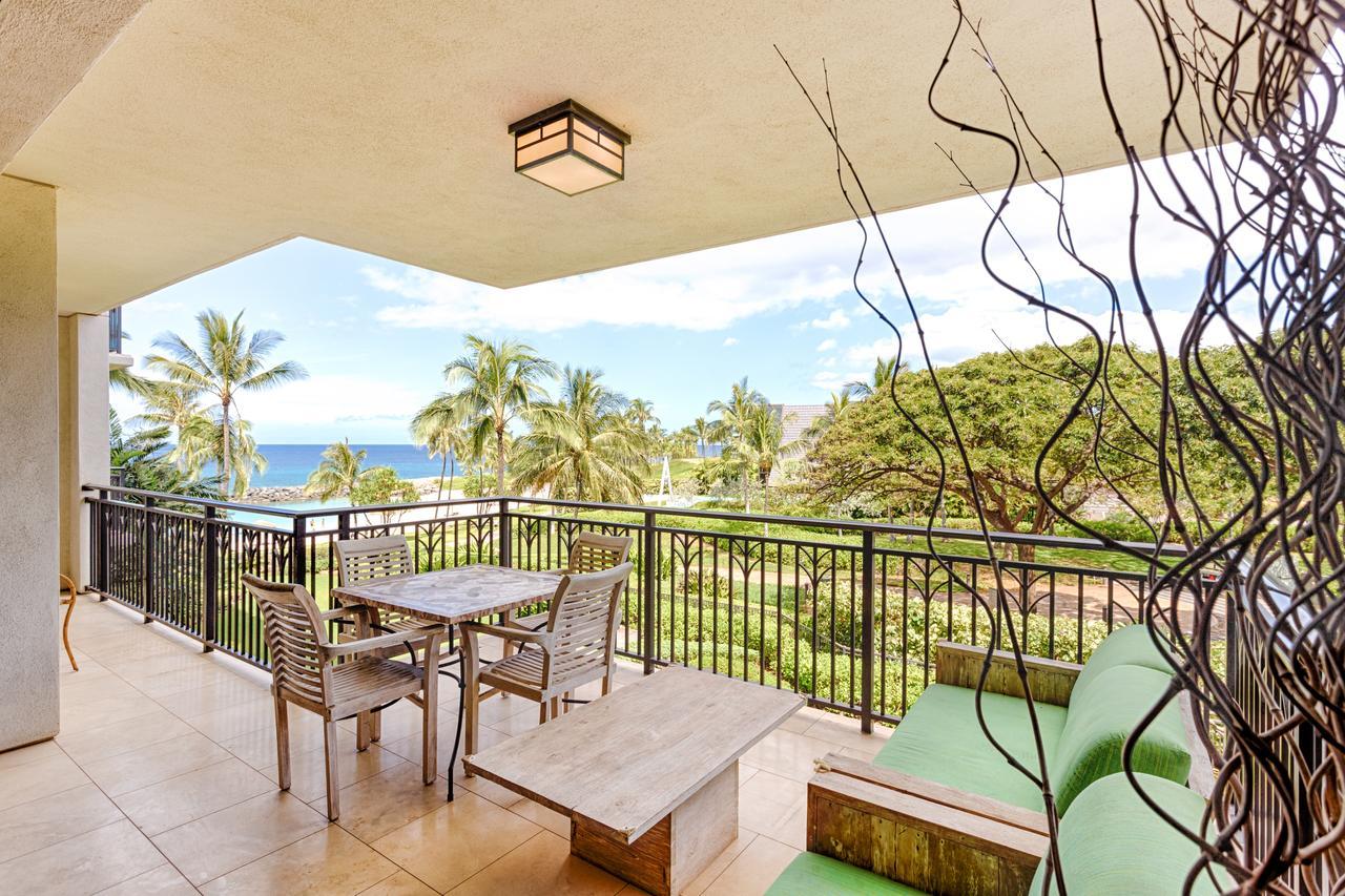 Third Floor Villa Ocean View - Beach Tower At Ko Olina Beach Villas Resort Kapolei Exteriér fotografie