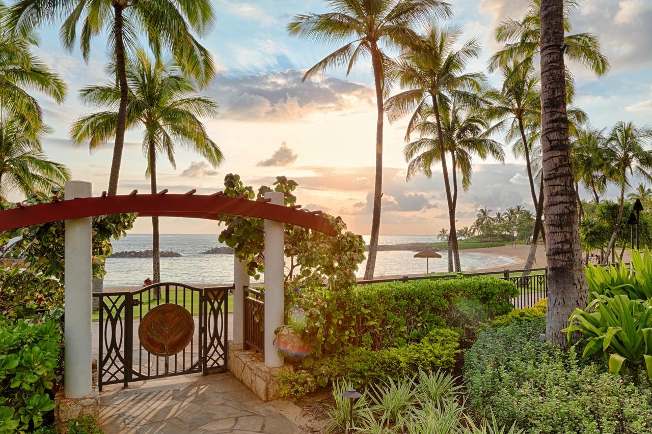 Third Floor Villa Ocean View - Beach Tower At Ko Olina Beach Villas Resort Kapolei Exteriér fotografie
