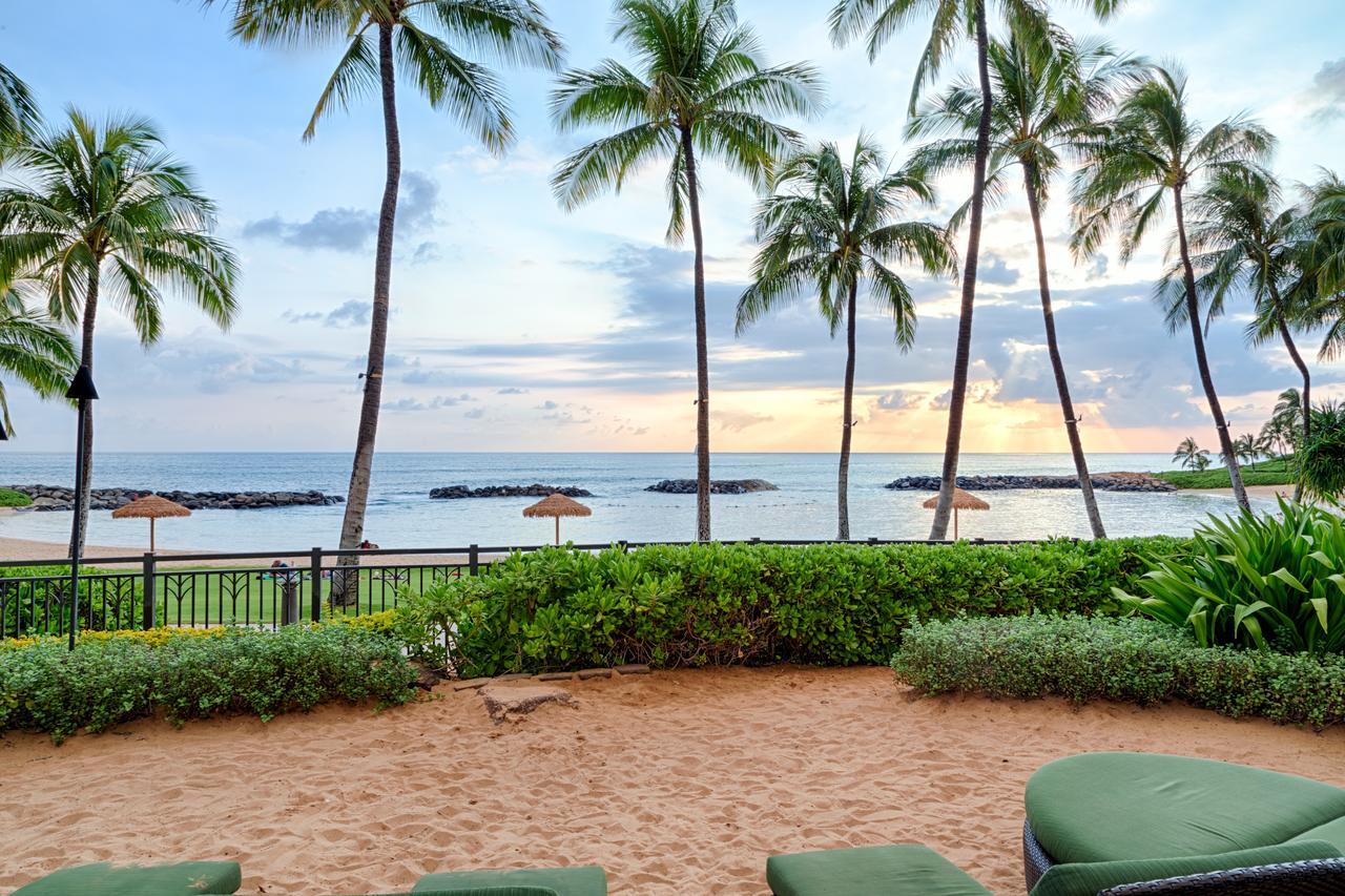 Third Floor Villa Ocean View - Beach Tower At Ko Olina Beach Villas Resort Kapolei Exteriér fotografie