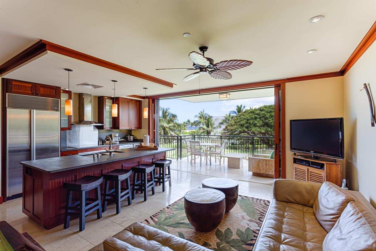 Third Floor Villa Ocean View - Beach Tower At Ko Olina Beach Villas Resort Kapolei Exteriér fotografie