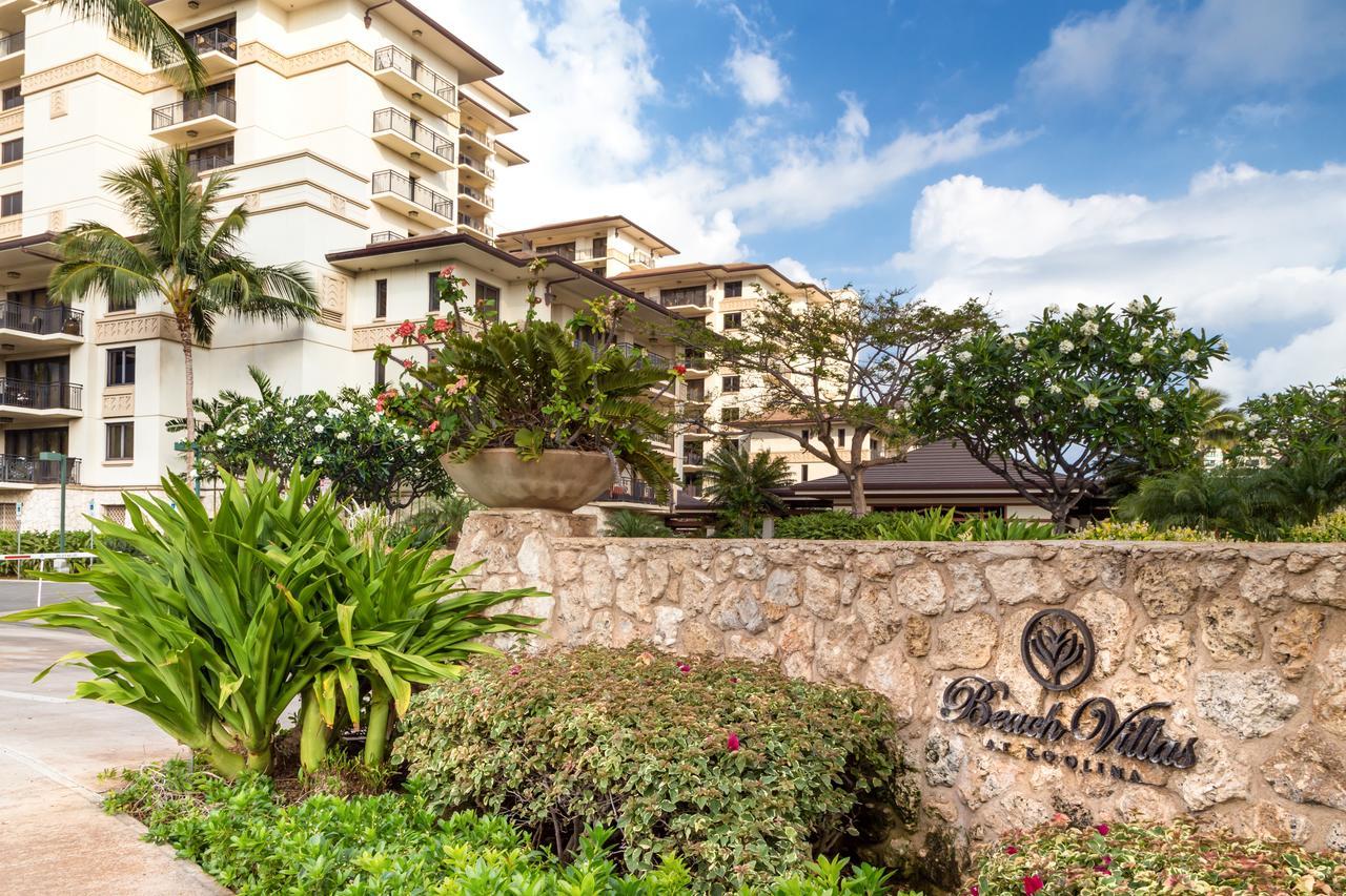 Third Floor Villa Ocean View - Beach Tower At Ko Olina Beach Villas Resort Kapolei Exteriér fotografie