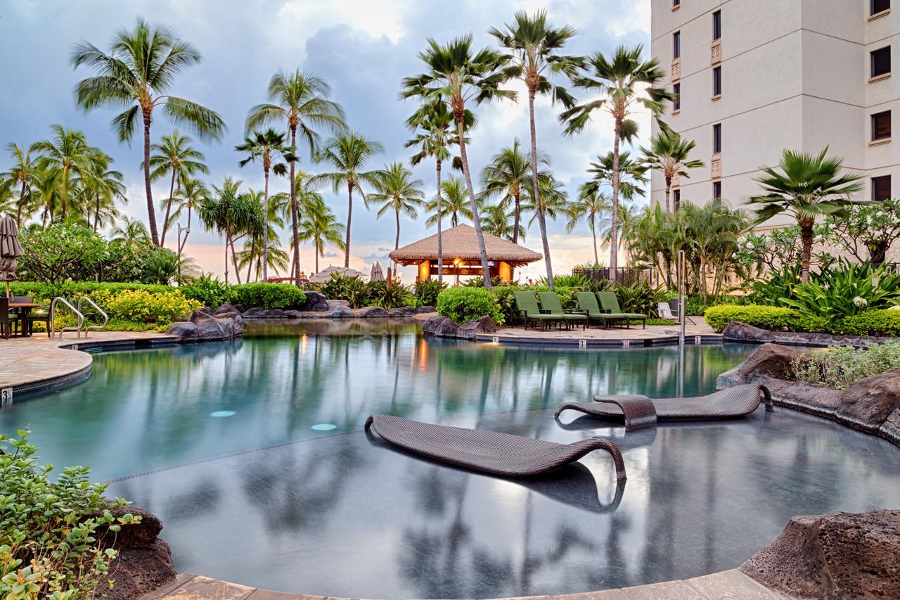 Third Floor Villa Ocean View - Beach Tower At Ko Olina Beach Villas Resort Kapolei Exteriér fotografie