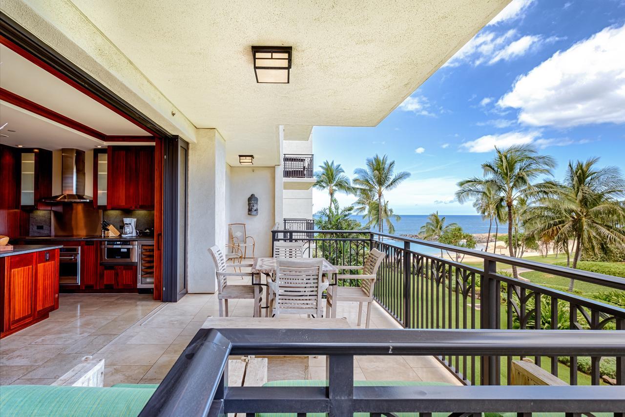 Third Floor Villa Ocean View - Beach Tower At Ko Olina Beach Villas Resort Kapolei Exteriér fotografie